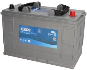 Акумулятор Exide 6 CT-120-R Power PRO EF1202