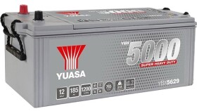 Аккумулятор Yuasa 6 CT-185-L Super Heavy Duty YBX5629
