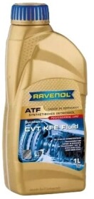 Трансмісійна олива Ravenol ATF CVT KFE Fluid синтетична