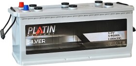 Аккумулятор Platin 6 CT-140-L Silver 6402035