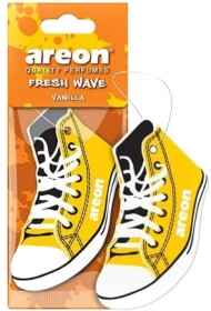 Ароматизатор Areon Fresh Wave Vanilla 11 г