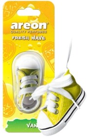 Ароматизатор Areon Fresh Wave Vanilla 31
