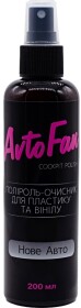 Поліроль для салону Helpix Avtofan нове авто 200 мл