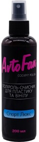 Поліроль для салону Helpix Avtofan спорт люкс 200 мл