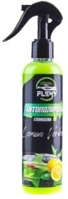 Полироль для салона Flexy Глянцевая Lemon Verbena 250 мл