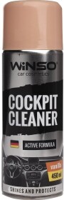 Полироль для салона Winso Cockpit Cleaner ваниль 450 мл