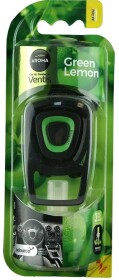 Ароматизатор Aroma Car Ventis Green Lemon 8