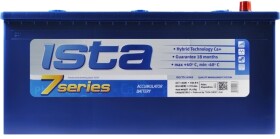 Аккумулятор Ista 6 CT-140-L 7 Series 6406002802
