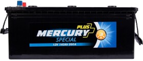Аккумулятор Mercury 6 CT-140-L Special P47299
