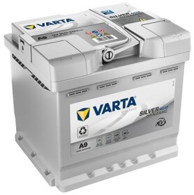 Акумулятор Varta 6 CT-50-R Silver Dynamic AGM 550901054