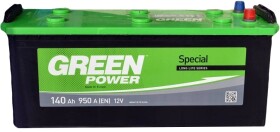 Акумулятор Green Power 6 CT-140-L Special 22365