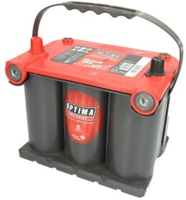 Акумулятор Optima 6 CT-44-L RedTop O822255000