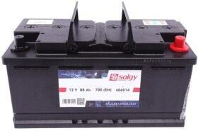 Аккумулятор Solgy 6 CT-88-R 406014