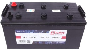 Аккумулятор Solgy 6 CT-225-L 406015