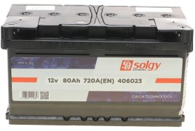 Акумулятор Solgy 6 CT-80-R 406023
