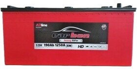 Акумулятор Carbon 6 CT-190-L Long Life CRB1903