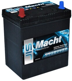 Аккумулятор Macht 6 CT-35-L JIS 40316