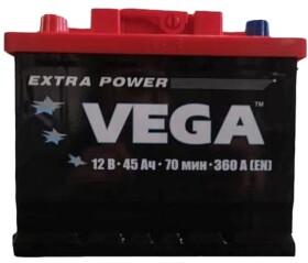 Аккумулятор VEGA 6 CT-45-R Econom V45036013