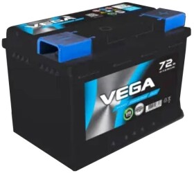 Акумулятор VEGA 6 CT-72-R EFB VL307210B13