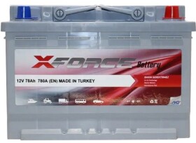 Аккумулятор X-Force 6 CT-78-R x57413