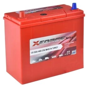 Аккумулятор X-Force 6 CT-55-L X55B24RS