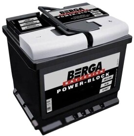 Аккумулятор Berga 6 CT-44-R Power Block 544402044