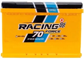 Акумулятор RACING FORCE 6 CT-70-R Premium AKBLU11661