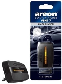 Ароматизатор Areon Vent 7 Black Crystal 22 г 4 мл