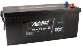 Аккумулятор AutoParts 6 CT-140-L Galaxy Plus ARL140-P01