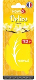 Ароматизатор Nowax Delice Vanilla 6 г