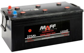 Аккумулятор MAFF 6 CT-225-L Super Heavy Duty 725R5