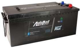 Аккумулятор AutoParts 6 CT-190-L Galaxy Plus Heavy Duty ARL190-P01