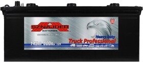 Акумулятор SZNAJDER 6 CT-145-L Truck Freeway Professional 64520