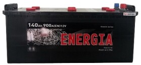 Акумулятор Energia 6 CT-140-L Classic 22394