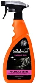 Полироль для салона Polychrom 2020 Polyrole Shine bubble gum 500 мл