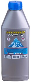Готовий антифриз Ocean Арктика-40 -24 ° C G11 синій -24 °C
