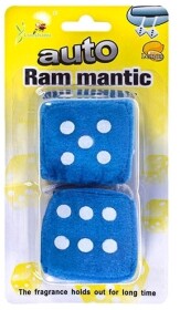 Ароматизатор Vitol Lemon