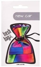 Ароматизатор Fresh Bags Abstract New Car