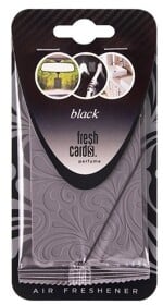 Ароматизатор Fresh Cards Black