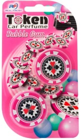 Ароматизатор Real Fresh Token Bubble Gum 15 г