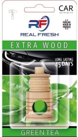 Ароматизатор Real Fresh Extra Wood Green Tea 5 мл
