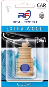 Ароматизатор Real Fresh Extra Wood Ocean 5 мл