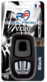 Ароматизатор Real Fresh Vero Black 8 мл