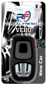 Ароматизатор Real Fresh Vero New Car 8 мл