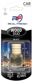 Ароматизатор Real Fresh Wood Duo Black 5 мл