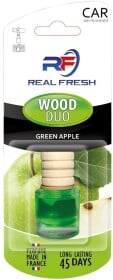 Ароматизатор Real Fresh Wood Duo Green Apple 5 мл