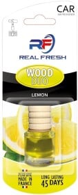 Ароматизатор Real Fresh Wood Duo Lemon 5 мл