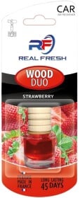 Ароматизатор Real Fresh Wood Duo Strawberry 5 мл