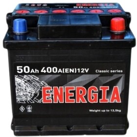 Аккумулятор Energia 6 CT-50-R Classic 22385