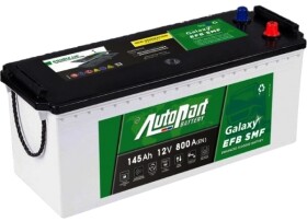 Акумулятор AutoParts 6 CT-145-L Galaxy EFB ARL145-EFB03